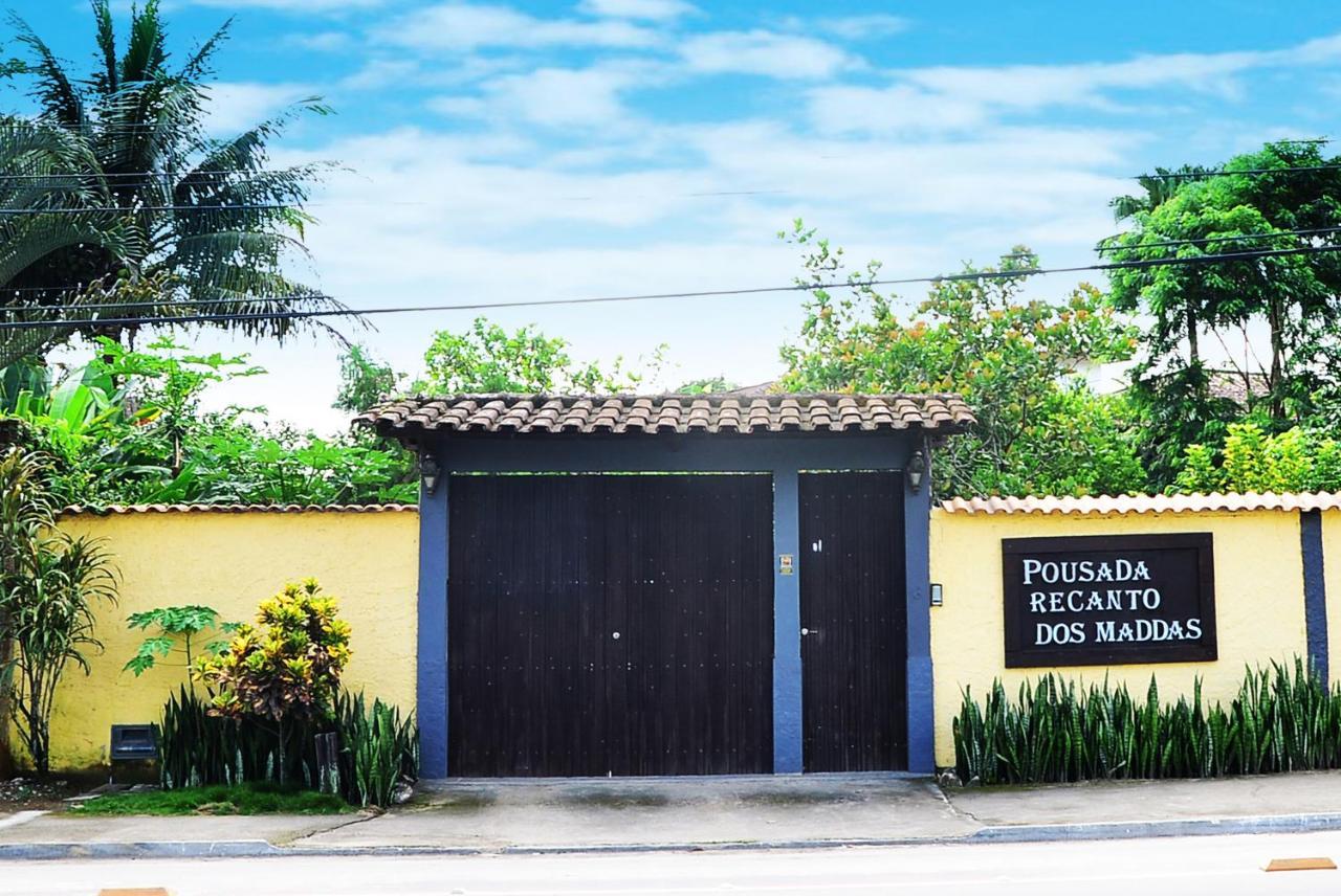 Pousada Recanto Dos Madda'S Araquari Zewnętrze zdjęcie
